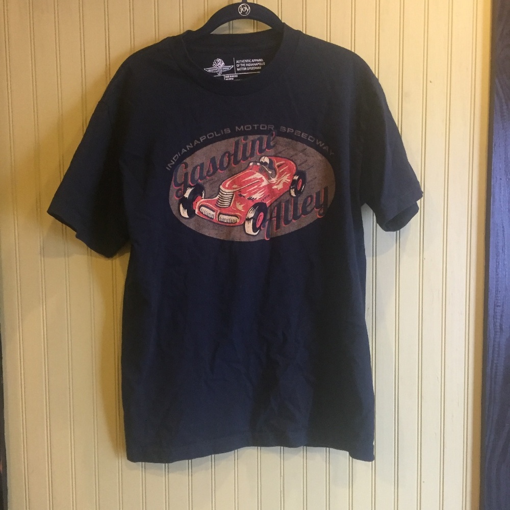 Indianapolis Motor Speedway T-Shirt Medium